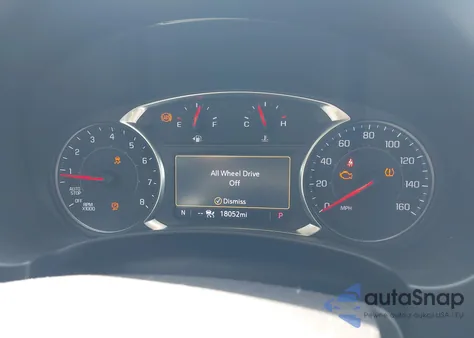 2024 GMC Terrain Awd Slt z USA, uszkodzony, nr VIN 3GKALVEG0RL219561